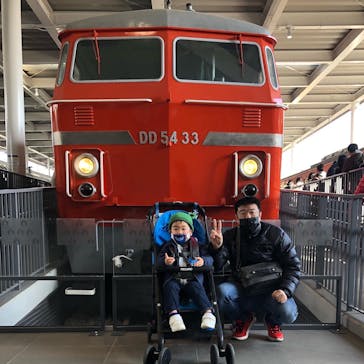 京都鉄道博物館に投稿された画像（2022/4/9）