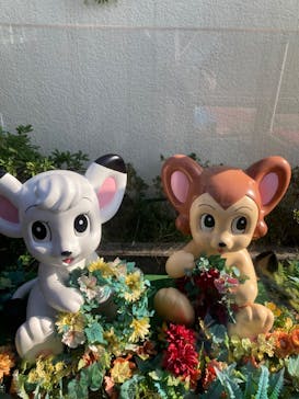 西武園ゆうえんちに投稿された画像（2022/4/9）