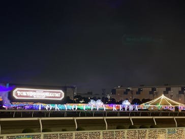 東京メガイルミに投稿された画像（2022/4/9）