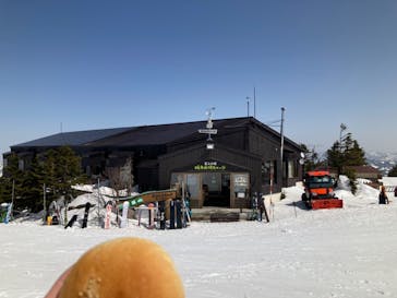 志賀高原マウンテンリゾートに投稿された画像（2022/4/10）