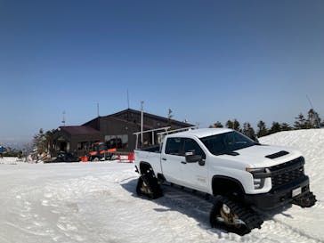 志賀高原マウンテンリゾートに投稿された画像（2022/4/10）