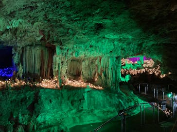 石垣島鍾乳洞に投稿された画像（2022/4/10）