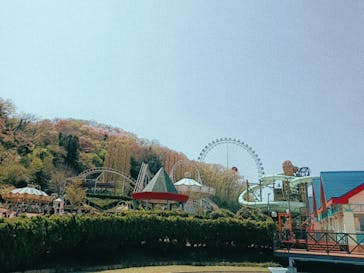 東京サマーランドに投稿された画像（2022/4/10）