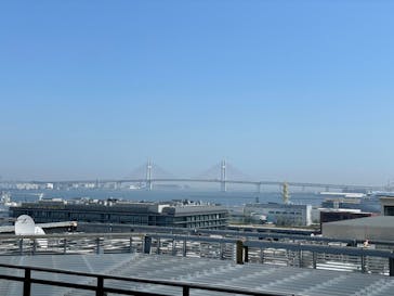 横浜みなとみらい 万葉倶楽部に投稿された画像（2022/4/10）