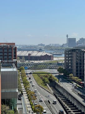 横浜みなとみらい 万葉倶楽部に投稿された画像（2022/4/10）