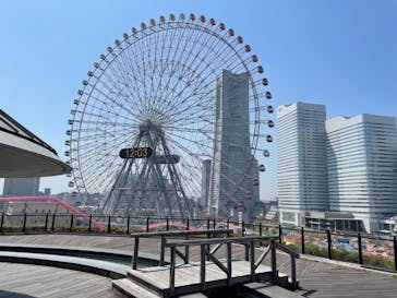 横浜みなとみらい 万葉倶楽部に投稿された画像（2022/4/10）