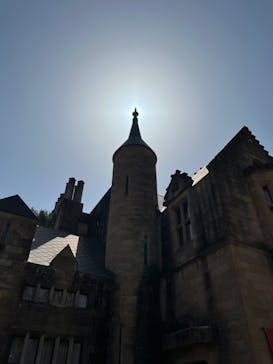 ロックハート城に投稿された画像（2022/4/10）