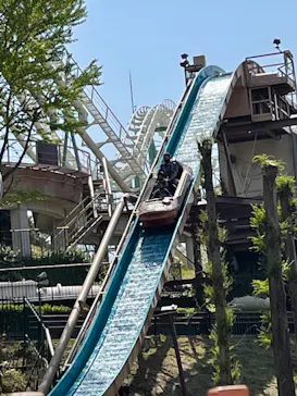 ひらかたパークに投稿された画像（2022/4/10）