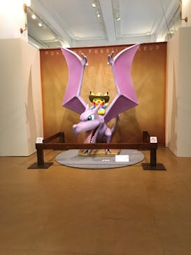 国立科学博物館　特別企画展「ポケモン化石博物館」に投稿された画像（2022/4/10）