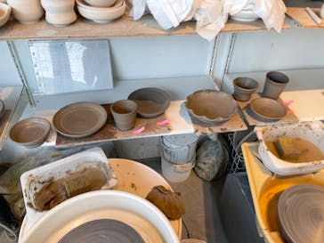 陶芸教室チルコロ 等々力店に投稿された画像（2022/4/10）