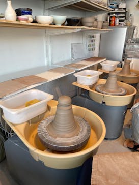 陶芸教室チルコロ 等々力店に投稿された画像（2022/4/10）