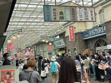 西武園ゆうえんちに投稿された画像（2022/4/10）