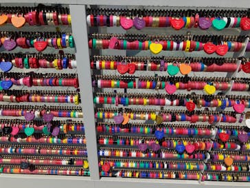 梅田スカイビル・空中庭園展望台に投稿された画像（2022/4/10）