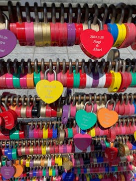 梅田スカイビル・空中庭園展望台に投稿された画像（2022/4/10）