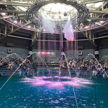 マクセル アクアパーク品川に投稿された画像（2022/4/10）