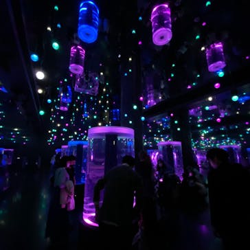 マクセル アクアパーク品川に投稿された画像（2022/4/10）