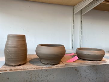 陶芸教室チルコロ 等々力店に投稿された画像（2022/4/10）