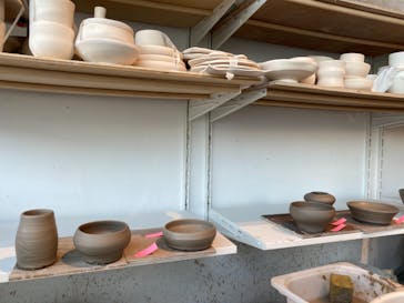 陶芸教室チルコロ 等々力店に投稿された画像（2022/4/10）