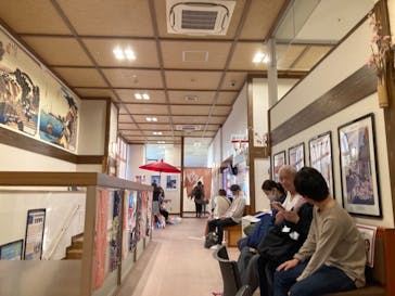 天然温泉 満天の湯に投稿された画像（2022/4/10）