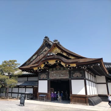 元離宮二条城に投稿された画像（2022/4/10）