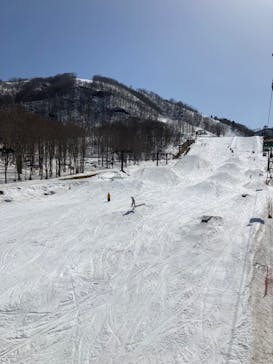 Hakuba47ウィンタースポーツパークに投稿された画像（2022/4/10）