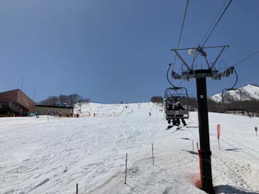 Hakuba47ウィンタースポーツパークに投稿された画像（2022/4/10）