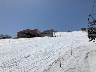 Hakuba47ウィンタースポーツパークに投稿された画像（2022/4/10）