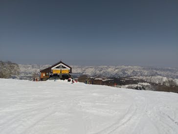 野沢温泉スキー場に投稿された画像（2022/4/10）