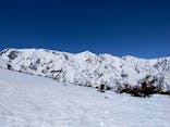 白馬八方尾根スキー場に投稿された画像（2022/4/10）