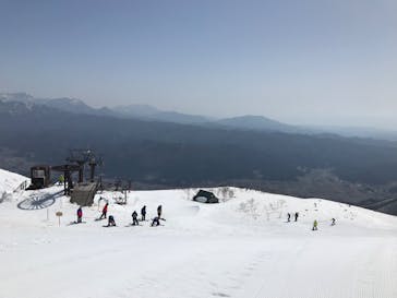 Hakuba47ウィンタースポーツパークに投稿された画像（2022/4/10）