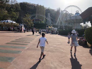 東京サマーランドに投稿された画像（2022/4/10）