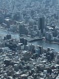 東京スカイツリーに投稿された画像（2022/4/10）