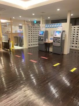 湘南台温泉 らく に投稿された画像（2022/4/10）