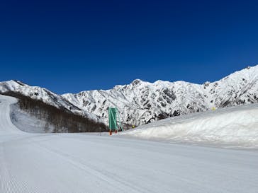 Hakuba47ウィンタースポーツパークに投稿された画像（2022/4/10）