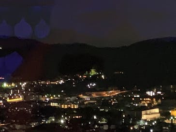 ニデック京都タワーに投稿された画像（2022/4/10）