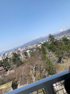 鶴ヶ城に投稿された画像（2022/4/10）