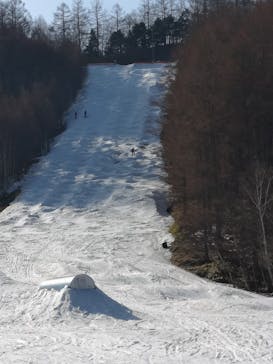 八千穂高原スキー場に投稿された画像（2022/4/10）