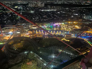 ひらかたパークに投稿された画像（2022/4/10）