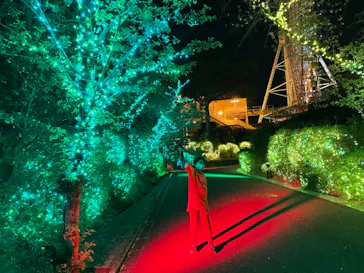 ひらかたパークに投稿された画像（2022/4/10）