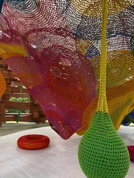 彫刻の森美術館に投稿された画像（2022/4/10）