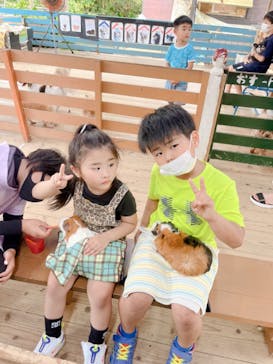 ネオパークオキナワに投稿された画像（2022/4/10）