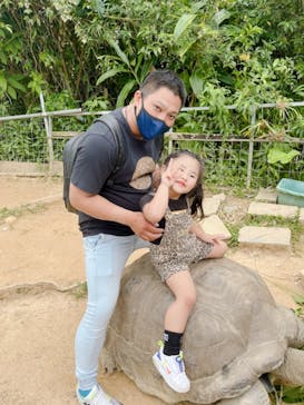 ネオパークオキナワに投稿された画像（2022/4/10）