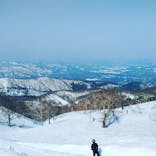 野沢温泉スキー場に投稿された画像（2022/4/10）