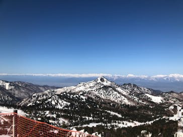 横手山・渋峠スキー場に投稿された画像（2022/4/10）