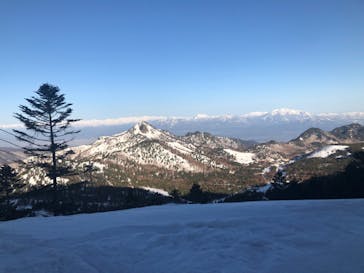 横手山・渋峠スキー場に投稿された画像（2022/4/10）