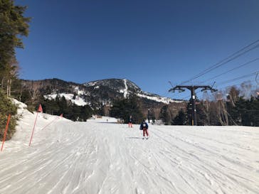 横手山・渋峠スキー場に投稿された画像（2022/4/10）