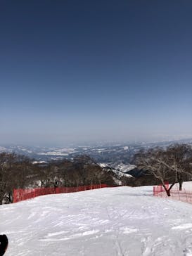 野沢温泉スキー場に投稿された画像（2022/4/10）