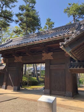 江戸東京たてもの園に投稿された画像（2022/4/10）