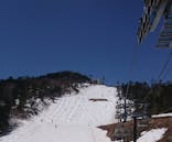 御嶽スキー場に投稿された画像（2022/4/11）