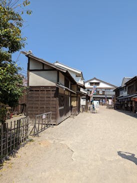 東映太秦映画村に投稿された画像（2022/4/10）